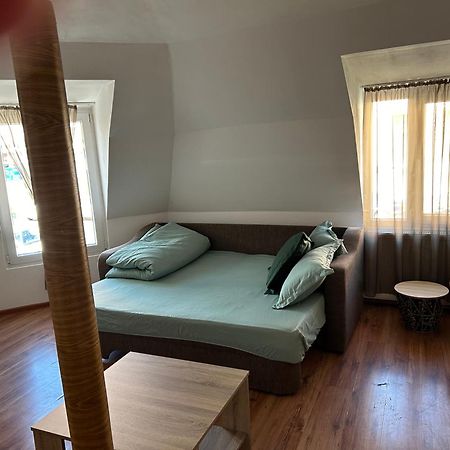 Bivolul Negru Apartment Blaj Ngoại thất bức ảnh
