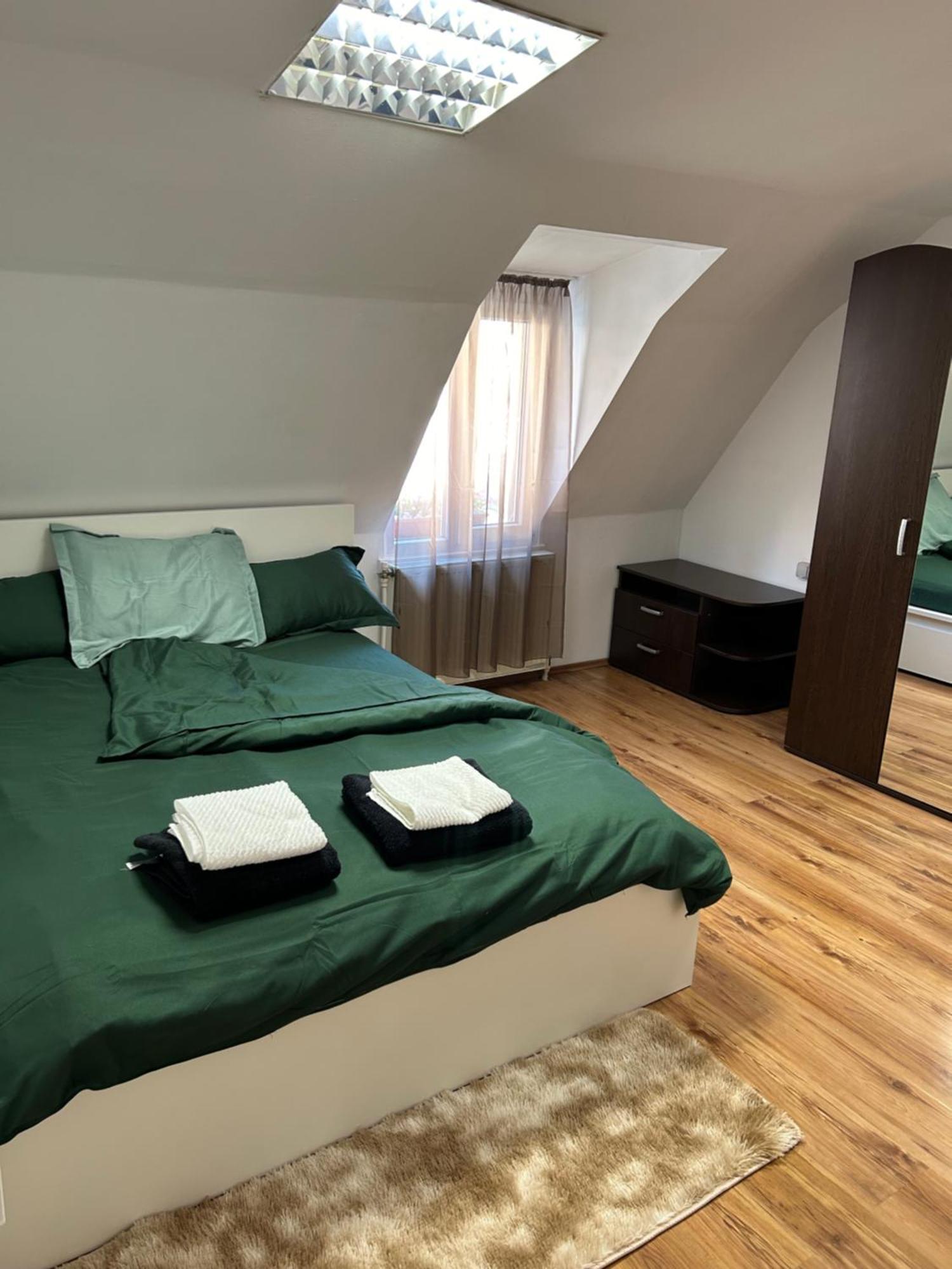 Bivolul Negru Apartment Blaj Ngoại thất bức ảnh