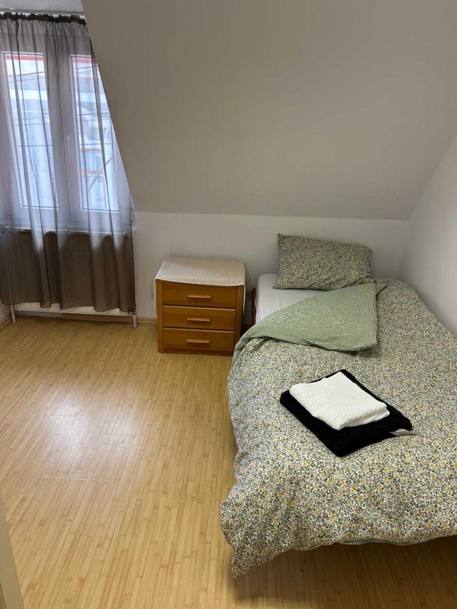 Bivolul Negru Apartment Blaj Ngoại thất bức ảnh