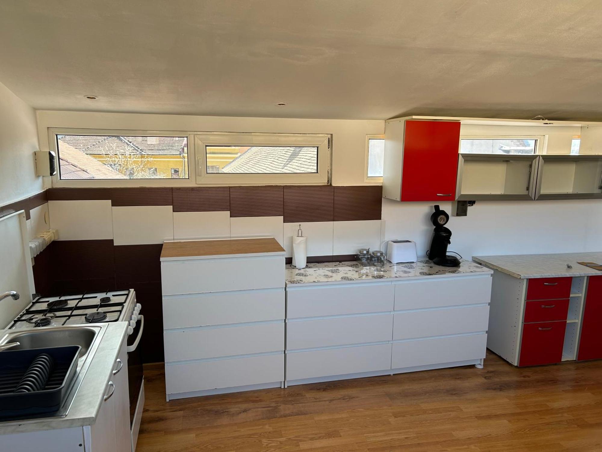 Bivolul Negru Apartment Blaj Ngoại thất bức ảnh