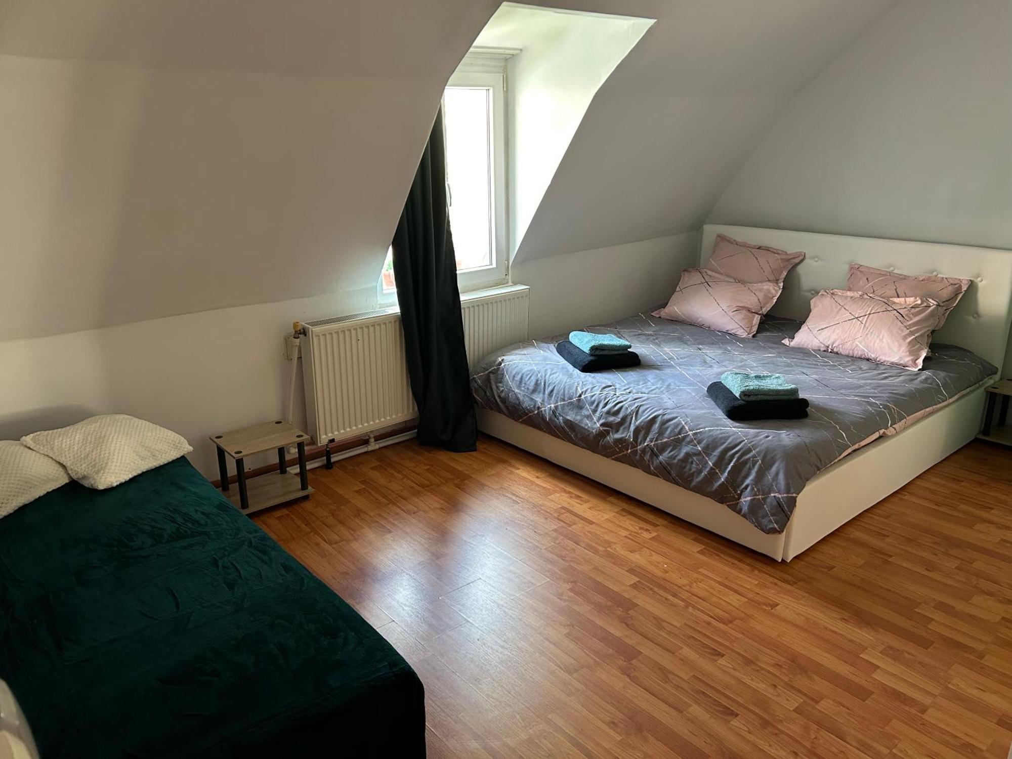 Bivolul Negru Apartment Blaj Ngoại thất bức ảnh