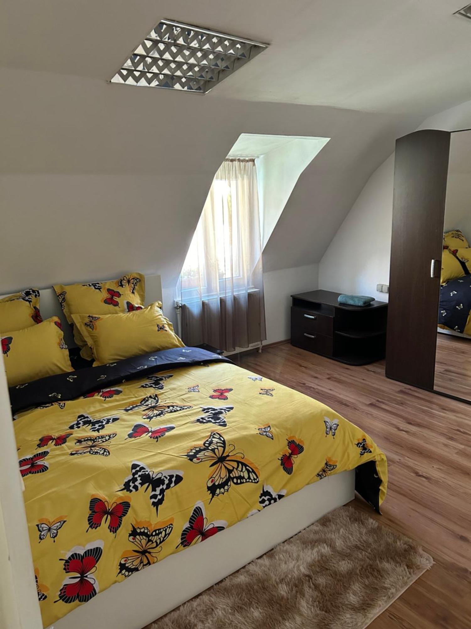 Bivolul Negru Apartment Blaj Ngoại thất bức ảnh